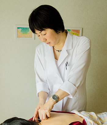 写真：丸林 理江