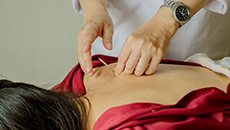 全身治療+美容鍼(電気あり)